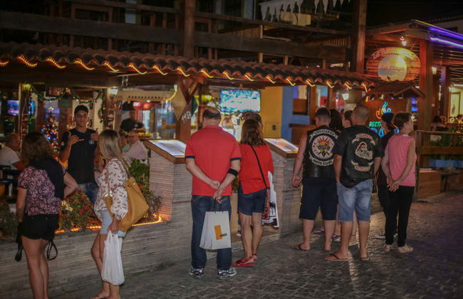 Visite nocturne d'Arraial d’Ajuda - Photo 4