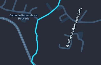 Praia de Itamambuca piscina e ar 400m da Praia e Rio - Foto 30