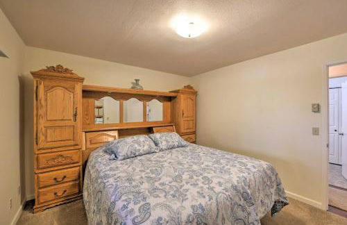 Cabin in Natl Forest 35 Min to Boreal Resort - Photo 11