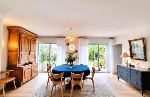 CAP MARIN DE LANCIEUX charmante et spacieuce à 50 m de la plage - Foto 10