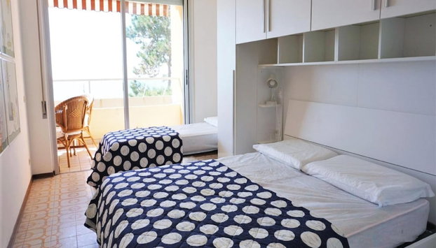 Holiday Home in Caorle Near Spiaggia Tartaruga - Foto 4, Habitación