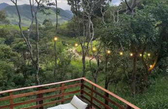 Cabana do Mato com ofurô e cesta para café da manhã - Foto 14