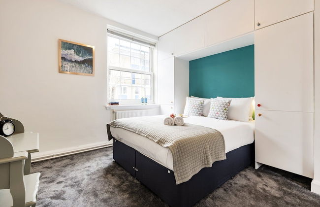 Lovely Portobello Apartment near Westbourne Park - Foto 25