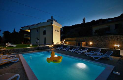 Apt3 - Villa Perla with swimming pool, Lovran - Opatija - Photo 11