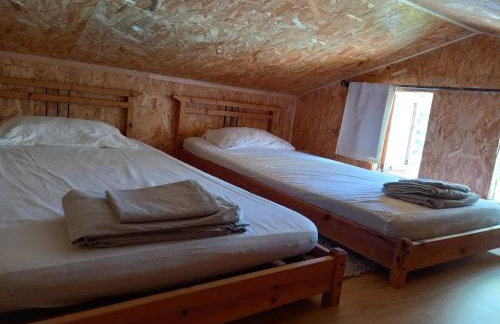 Casa di legnu ,charmant chalet avec piscine - Foto 15