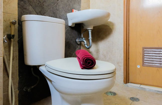 2BR Apartment at Great Western Serpong - Foto 27