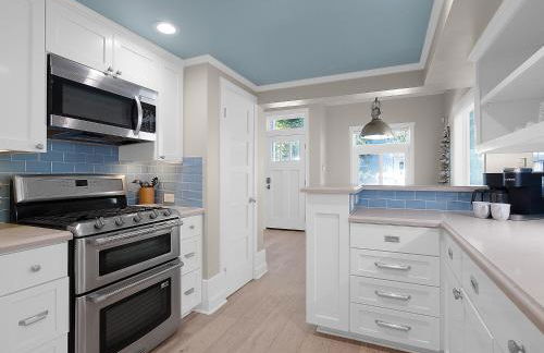 Kennebeck Oasis - Private Patio, Steps 2 Sand & AC - Foto 9