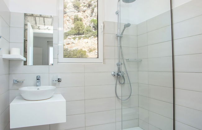 Villa in Rhodes With Infinity Pool & BBQ - Foto 21