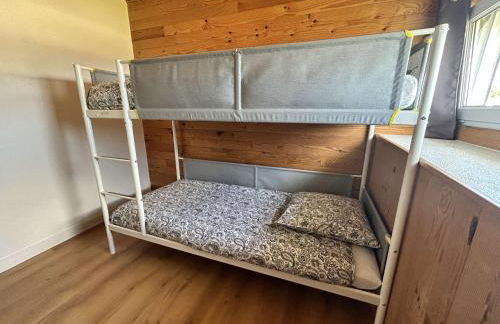 767 - Maison dans un lieu calme à 850m de la plage - Foto 3