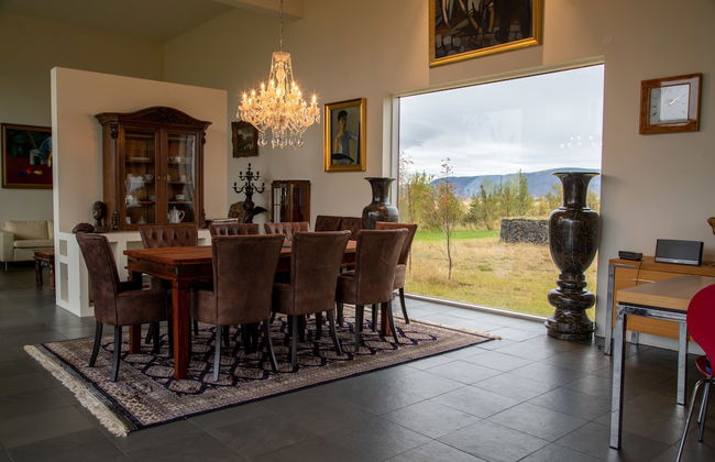 Hrafntinna Villa - Foto 14