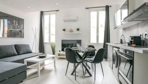 ®L'Urbain - Superbe Mezzanine - Foto 3, stove, pet friendly