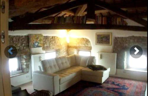 Cozy apartment in Campea 65 m² with fireplace - Foto 2