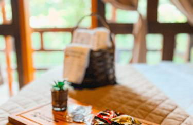 Cabanas dos Plátanos - Foto 28