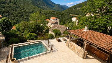Casa Arena Authentique maison de village avec piscine au cœur de l’Alta Rocca - Zoza - Photo 2