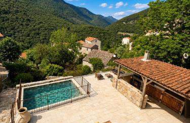 Casa Arena Authentique maison de village avec piscine au cœur de l’Alta Rocca - Zoza - Foto 7
