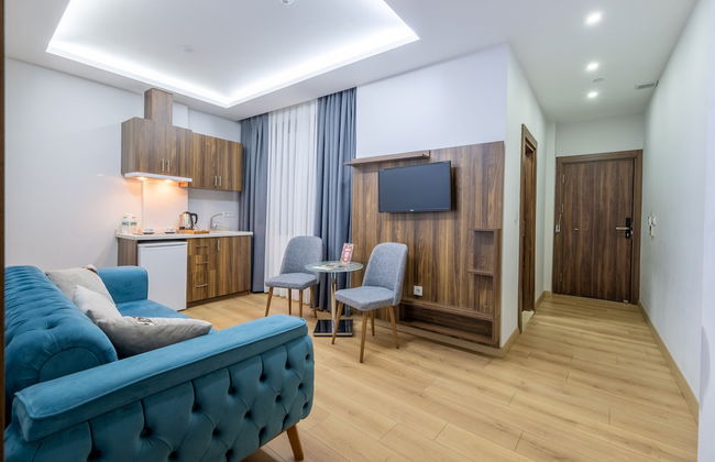 Beyzas Hotel & Suites - Foto 40