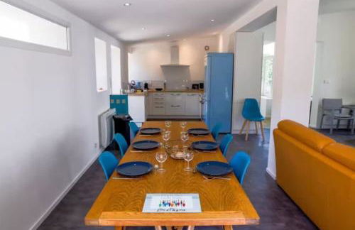 TY KER AOD - Villa superbe vue mer proche plage - Photo 6