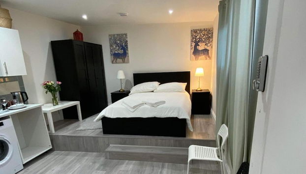Studio Sleeps 3 - Outdoor Space - Pet Friendly - Foto 2, Imagen principal