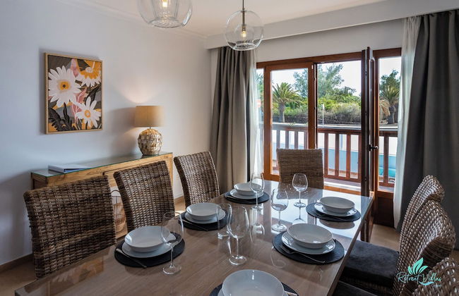 4 Bed Villa - Heated Pool, Pool Table, Bbq, Patio - Photo 30