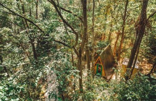 The Green Glamping Getaway - Foto 54