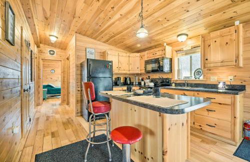 Cozy Cabin in Parsons Hike, Fish and Explore! - Foto 8