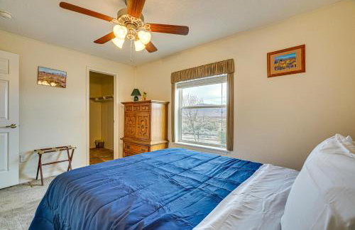Sky Islands Retreat in Rodeo w/ Mountain Views! - Foto 19