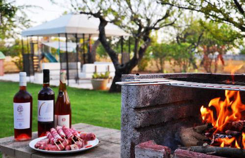 PalmaFlora villa con trulli - Foto 7