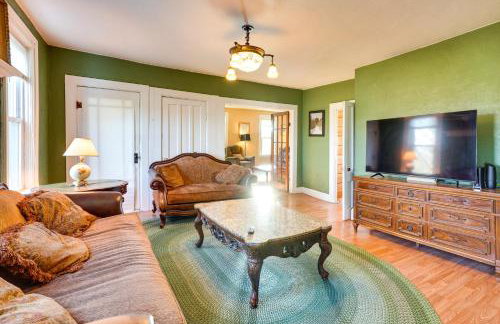 Altmar Vacation Rental about 4 Mi to Salmon River! - Foto 9