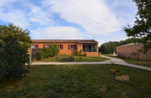 Maison familiale spacieuse avec piscine à Vagnas - Foto 18