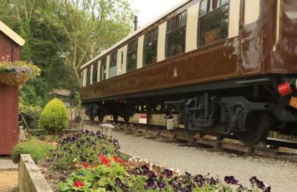 The Carriage - A first class experience - Foto 19