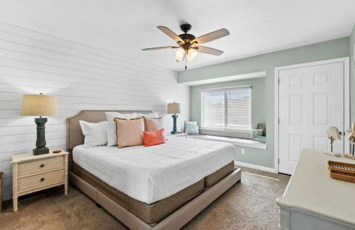 Pet-friendly condo, less than 5 min walk to beach, beach chairs, wagon, umbrella etc. included! - Foto 21