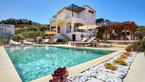 Villa Caress - sea view escape with private pool - Foto 5