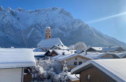 Haus Heimatfrieden Mittenwald - Foto 18