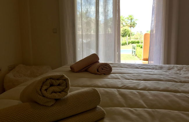 Casares Beach Golf Apartment With Private Garden and Pool Access - Foto 45