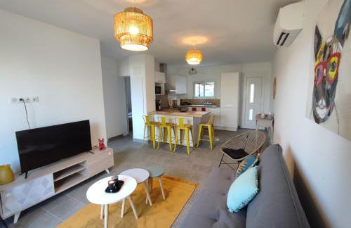 Olmeto 3 pièces - Foto 4