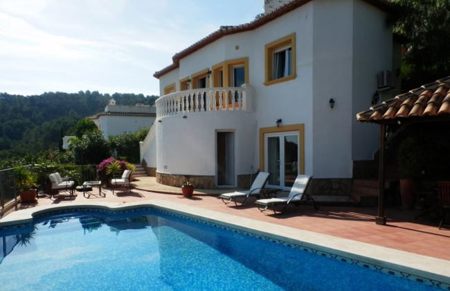 6 Guests - Private Pool - 3Br Villa - Amazing View - Foto 1