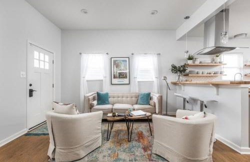 The Little Blue Cottage in Fountain Square-Family Friendly - Foto 7