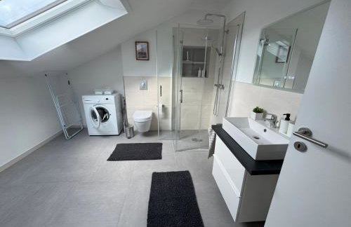 Waldzauber - Moderne Ferienwohnung im Grünen - Foto 16