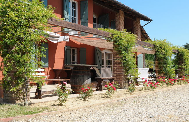 4 bedroom House in Capriglio with private pool and garden - Photo 31