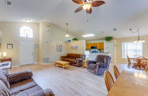 Family Home with Pool Visit Disney and Orlando Parks! - Foto 10