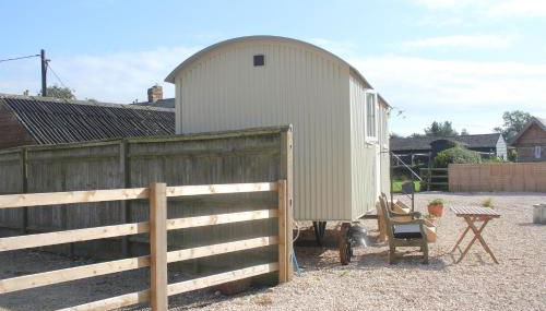 The Shepherd's Hut - Foto 4