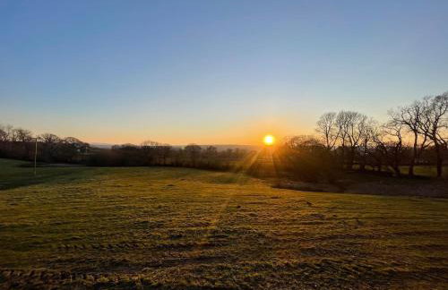 The Granary, Cilbronnau Farm, Cardigan - Foto 9