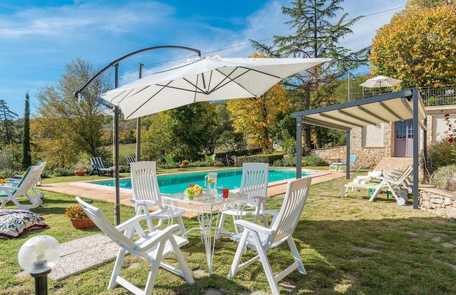 La Martinella 12 in Passignano sul Trasimeno - Foto 44