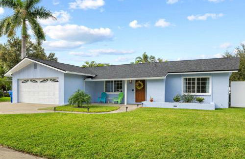 St Pete Family Retreat - Foto 54