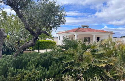 Villa Eugenia in Campomarino di Maruggio, Puglia - casa vacanze - Foto 11