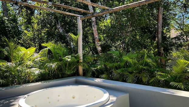 Kuun Taak Tulum - Foto 3, Habitación