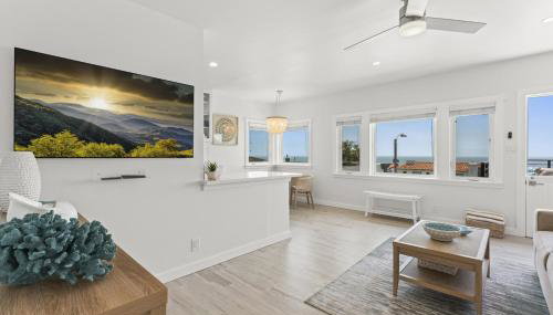 Penthouse Steps from Victoria Beach 180 degree ocean views - Foto 4