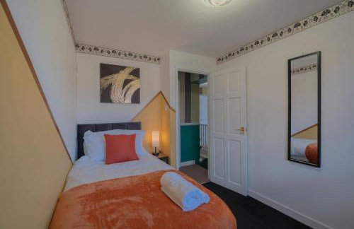 Spacious 5 rooms 6 beds in Banbury with Free Parking - Foto 8