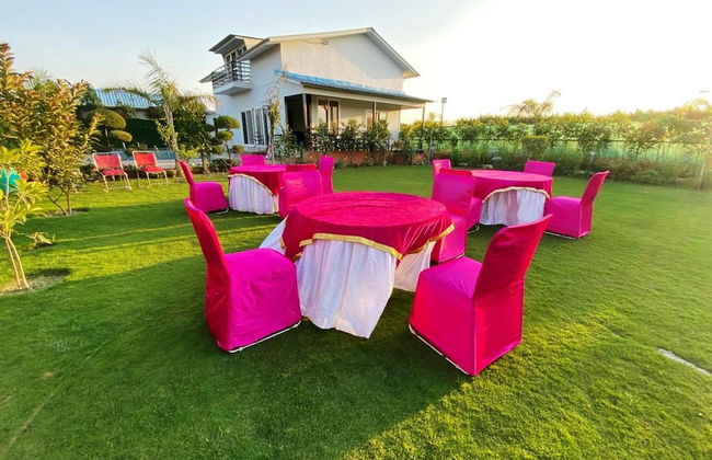 GoBravo 72 - 3BHK Farm with Pool & Garden Sec150 Noida - Photo 22