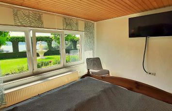 Ferienhaus am Seeblick Grill, Garten, Billiard, Dart, Bike, Sauna ww-Seeblick - Photo 22